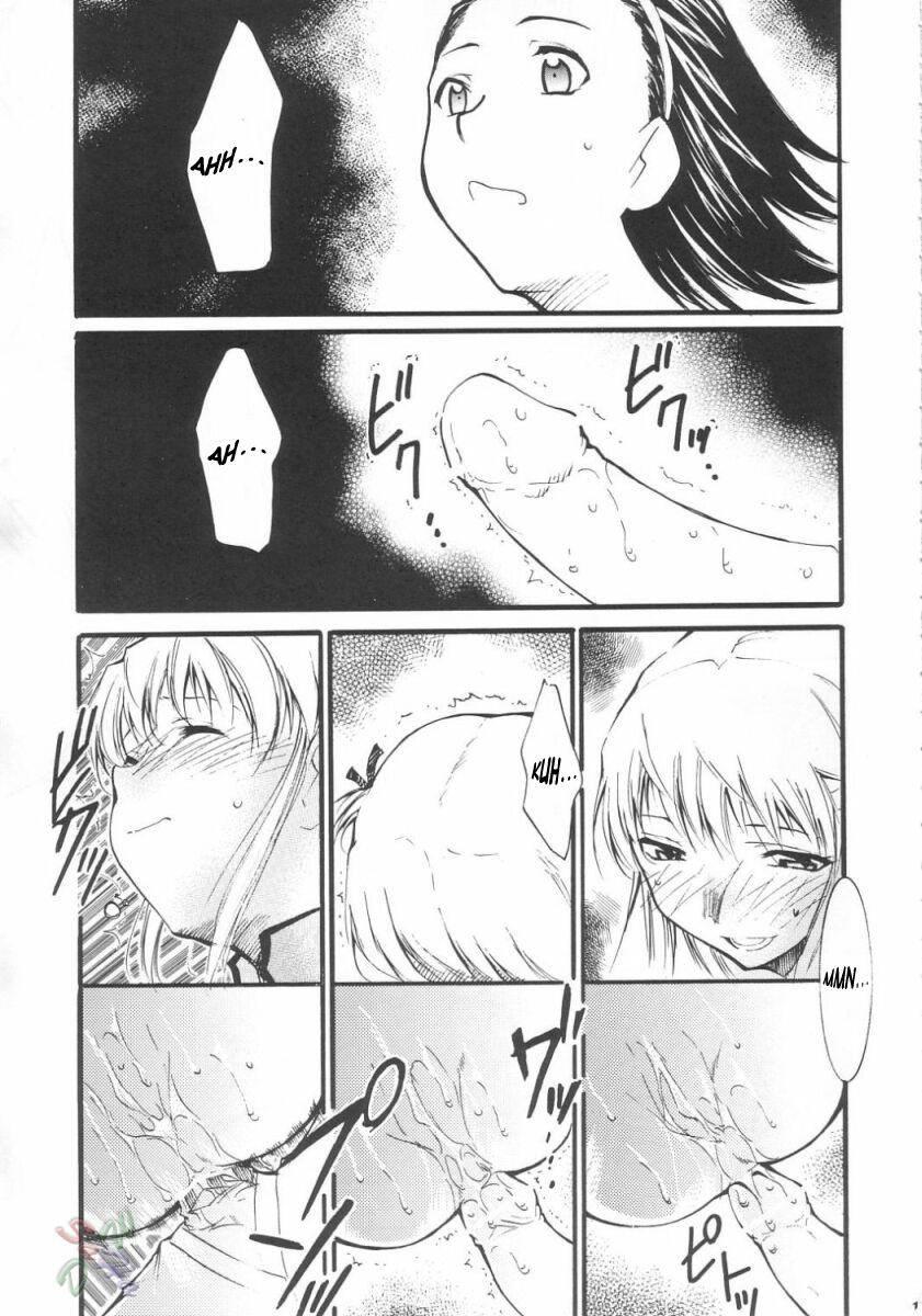 Yakitate!! Japan Dj - Ja Ja Ja Ja Japan Chapter 3000 Page 7